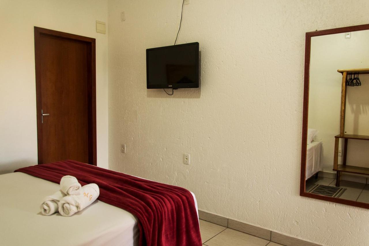 Hotel Morada Do Gabriel à Guarda do Embaú Extérieur photo