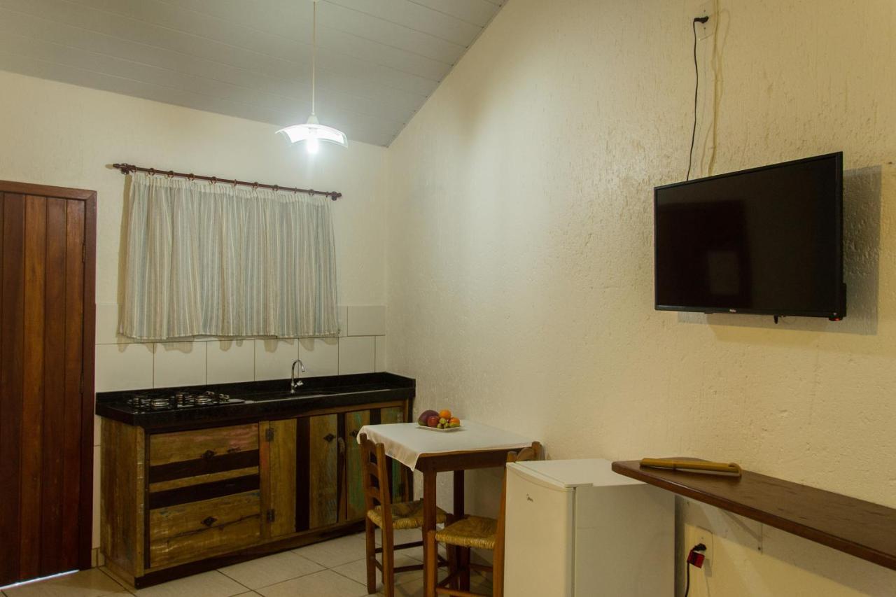 Hotel Morada Do Gabriel à Guarda do Embaú Extérieur photo