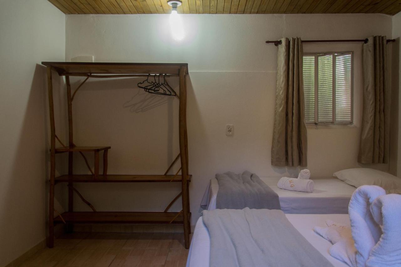 Hotel Morada Do Gabriel à Guarda do Embaú Extérieur photo