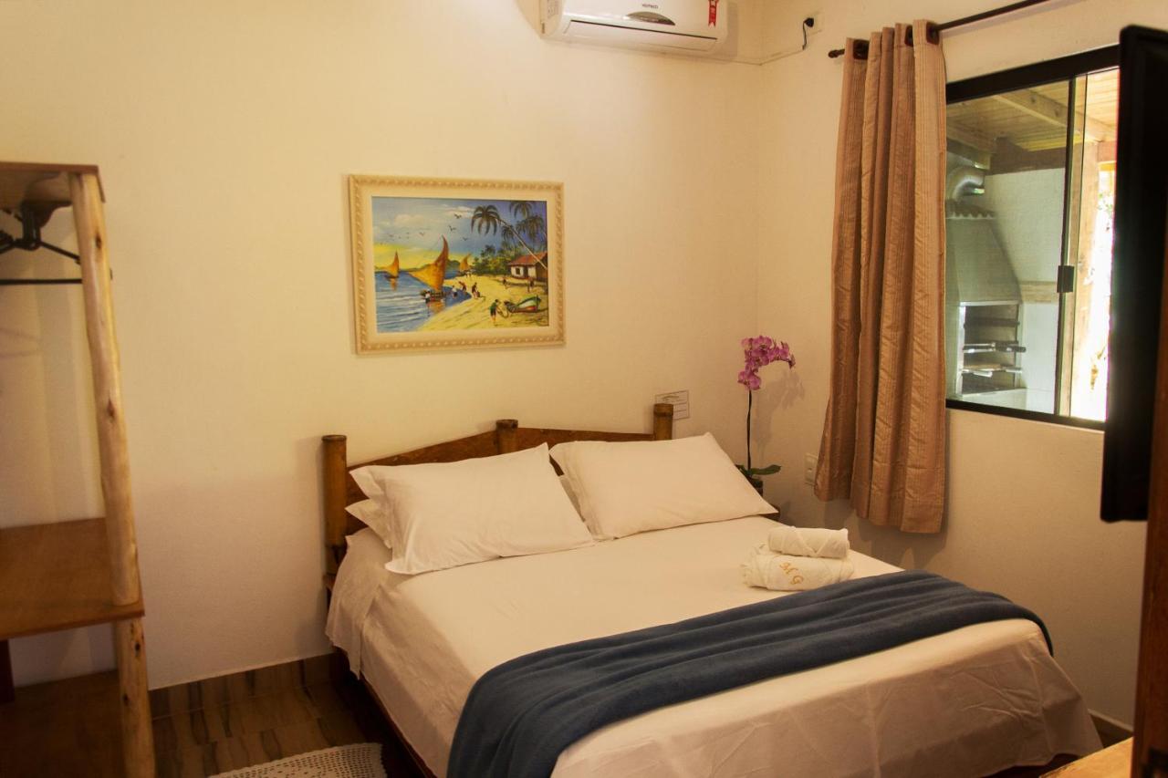 Hotel Morada Do Gabriel à Guarda do Embaú Extérieur photo