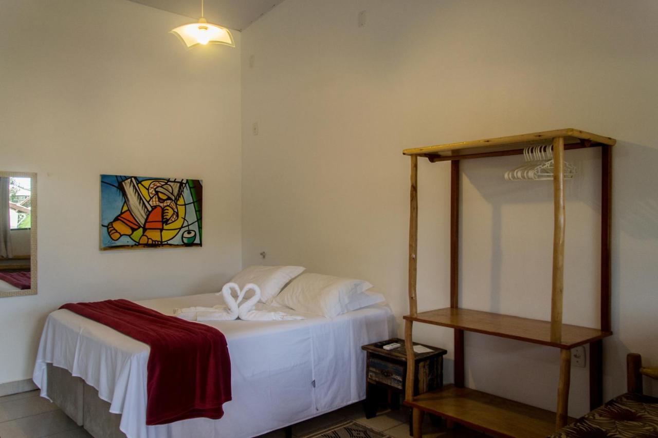 Hotel Morada Do Gabriel à Guarda do Embaú Extérieur photo