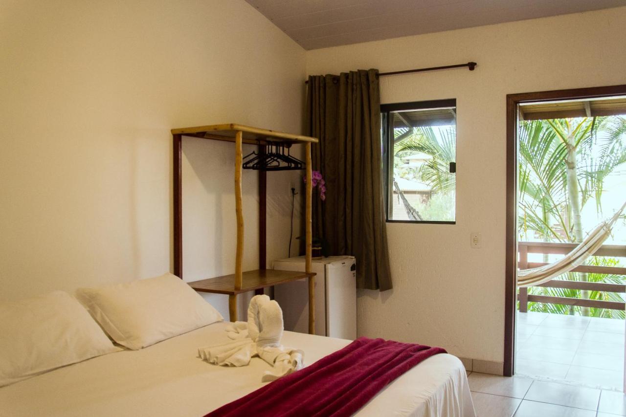Hotel Morada Do Gabriel à Guarda do Embaú Extérieur photo