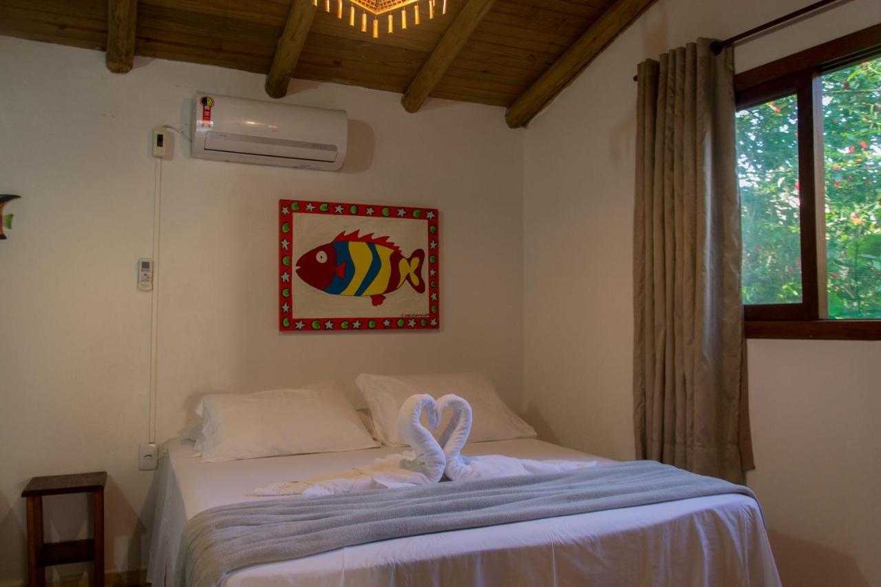 Hotel Morada Do Gabriel à Guarda do Embaú Extérieur photo