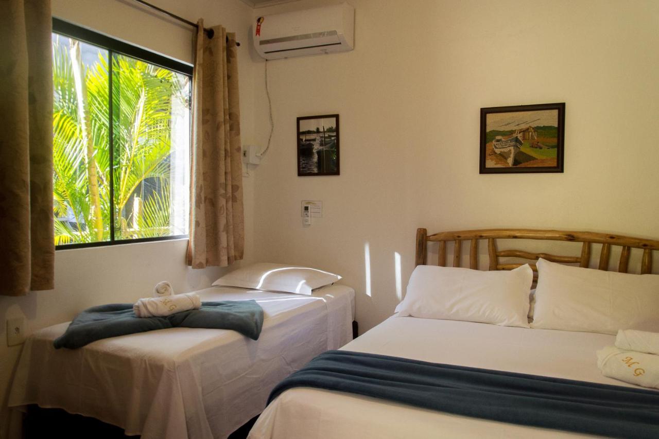 Hotel Morada Do Gabriel à Guarda do Embaú Extérieur photo