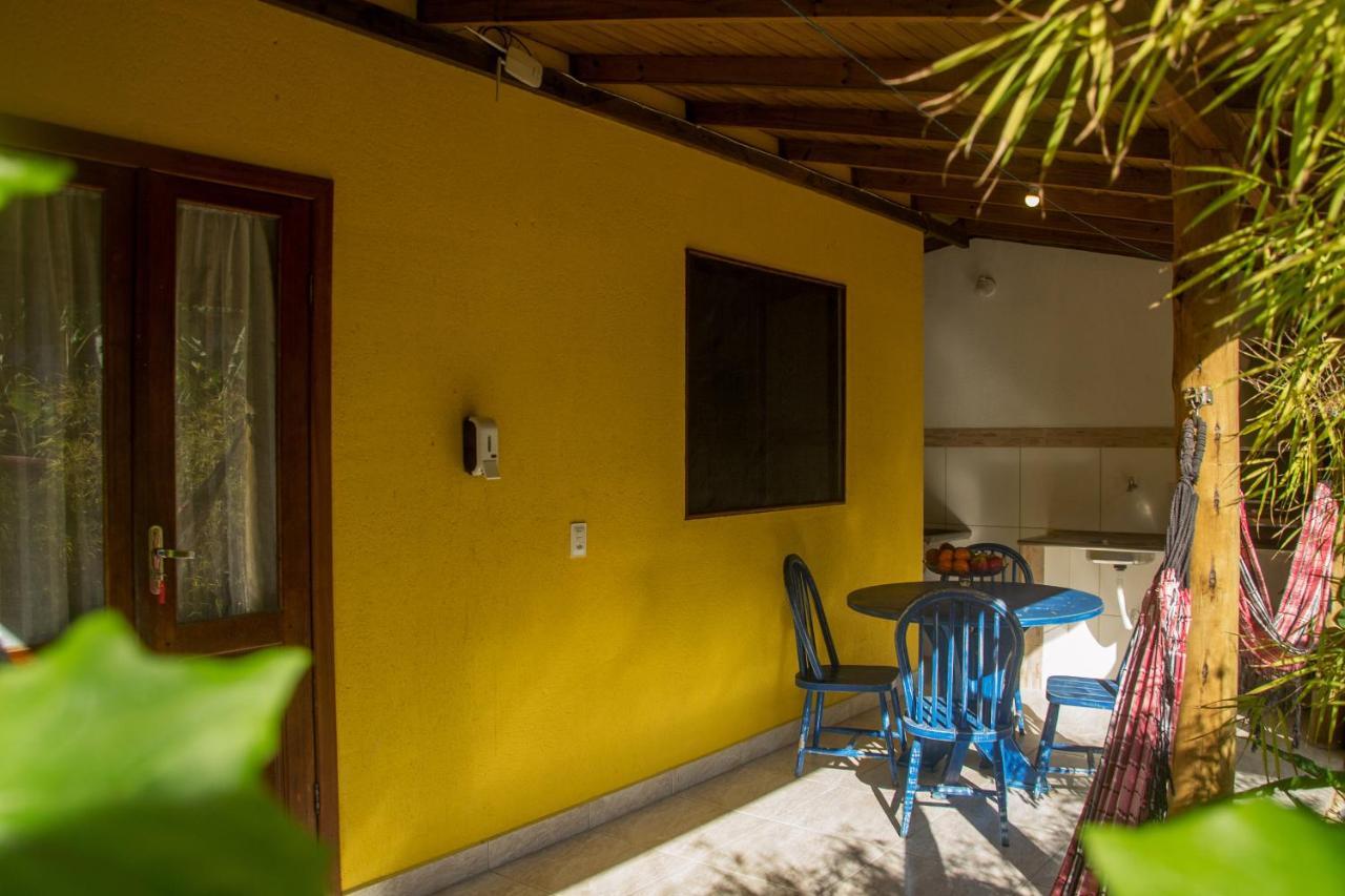 Hotel Morada Do Gabriel à Guarda do Embaú Extérieur photo
