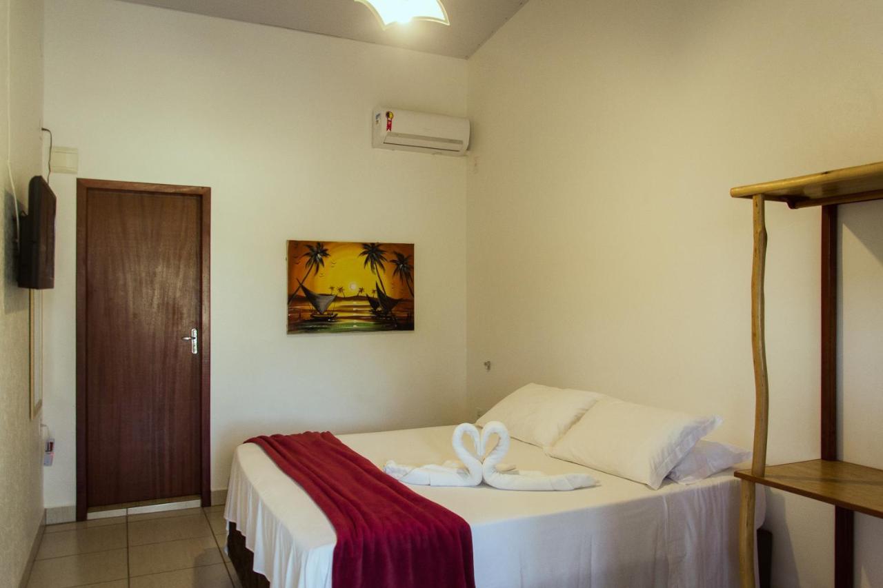 Hotel Morada Do Gabriel à Guarda do Embaú Extérieur photo
