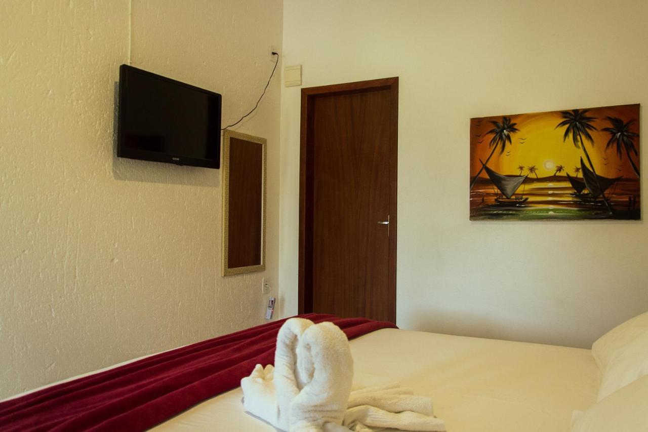 Hotel Morada Do Gabriel à Guarda do Embaú Extérieur photo
