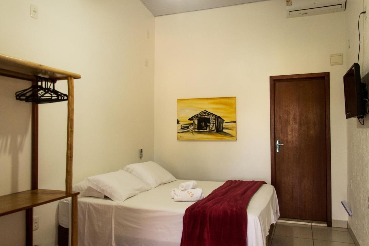 Hotel Morada Do Gabriel à Guarda do Embaú Extérieur photo