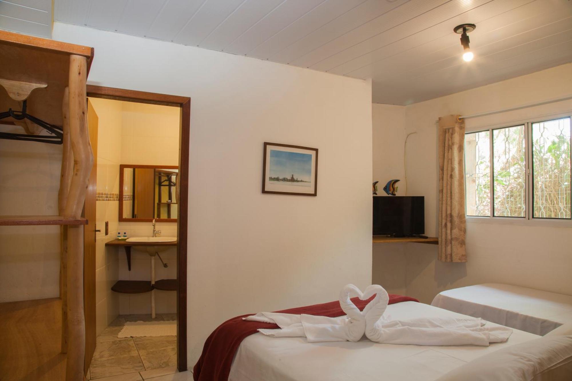 Hotel Morada Do Gabriel à Guarda do Embaú Extérieur photo