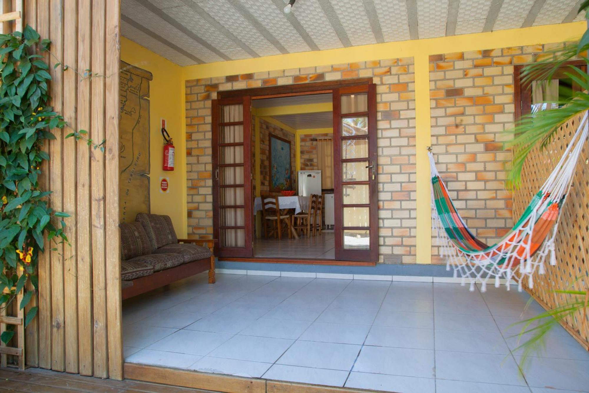 Hotel Morada Do Gabriel à Guarda do Embaú Extérieur photo
