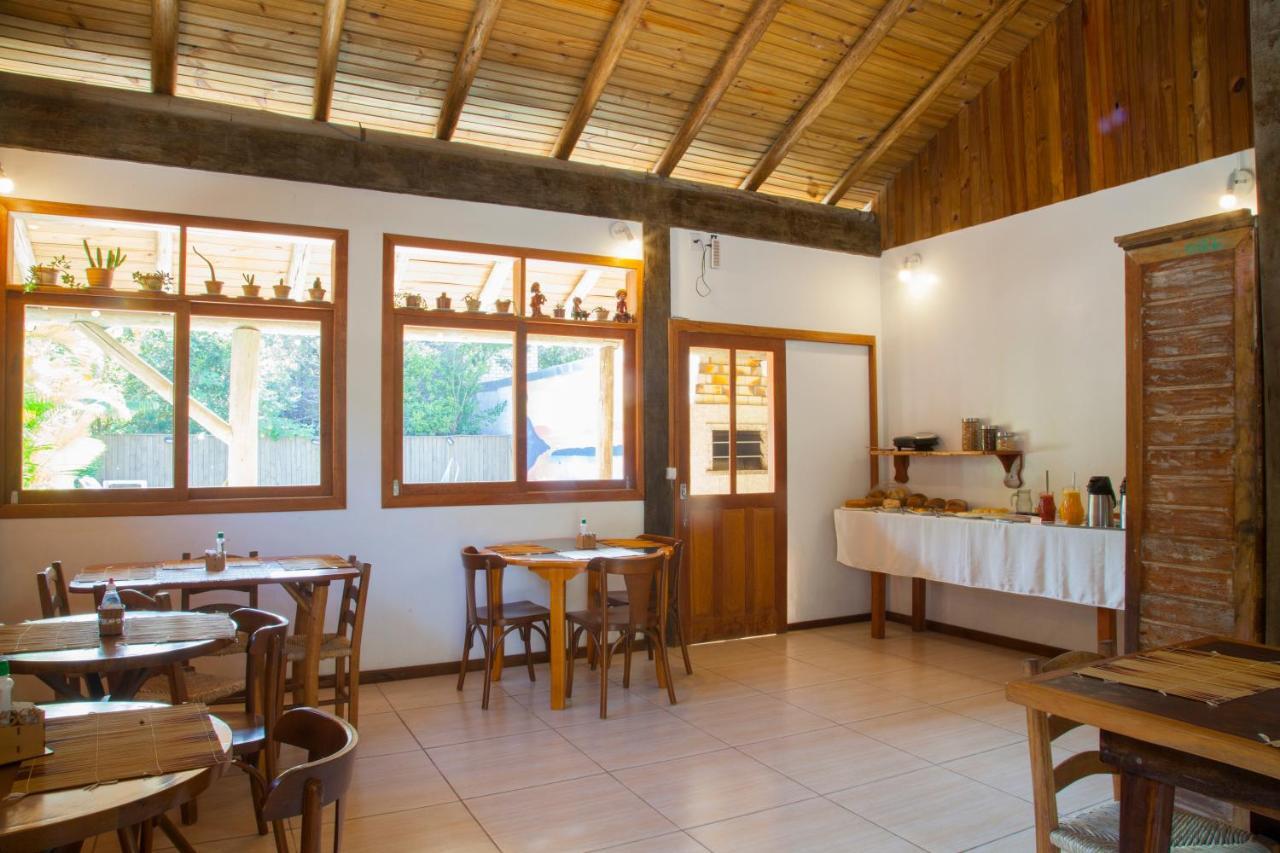 Hotel Morada Do Gabriel à Guarda do Embaú Extérieur photo