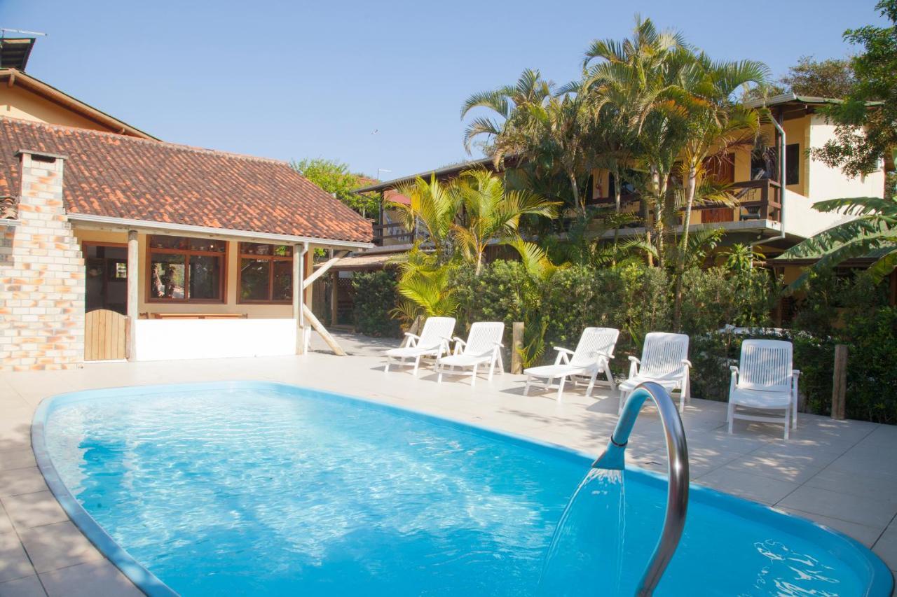 Hotel Morada Do Gabriel à Guarda do Embaú Extérieur photo