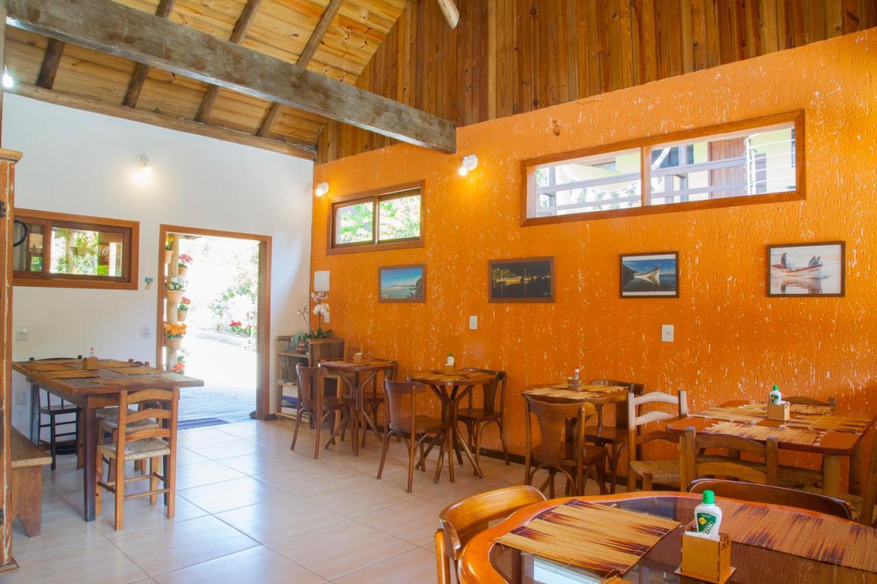 Hotel Morada Do Gabriel à Guarda do Embaú Extérieur photo