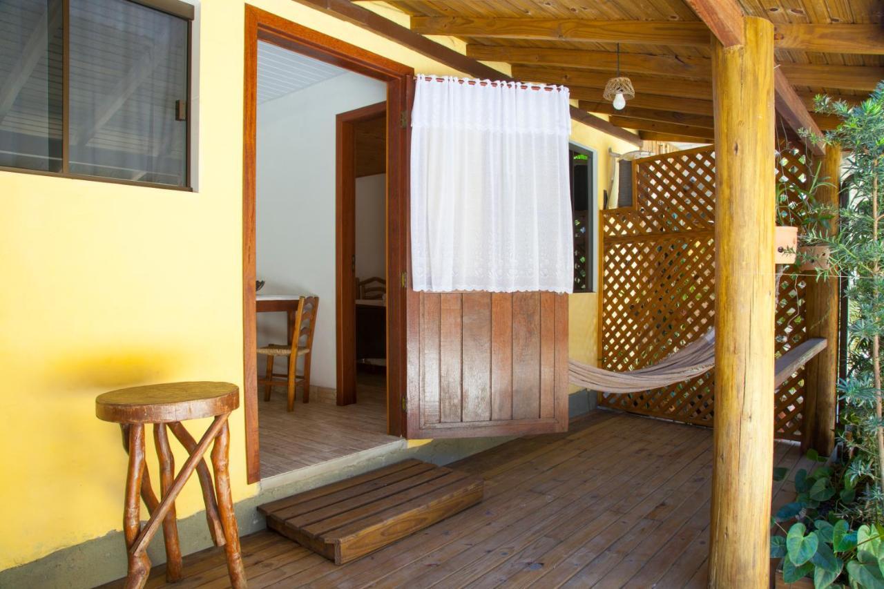 Hotel Morada Do Gabriel à Guarda do Embaú Extérieur photo