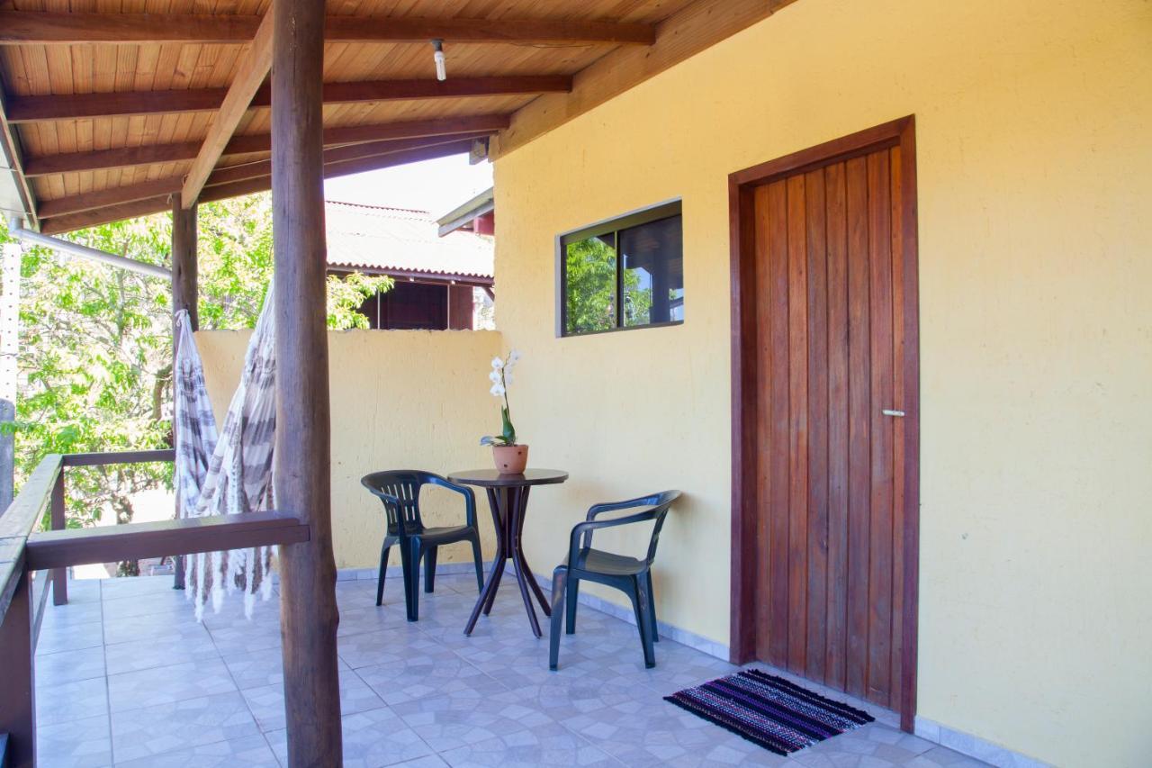 Hotel Morada Do Gabriel à Guarda do Embaú Extérieur photo